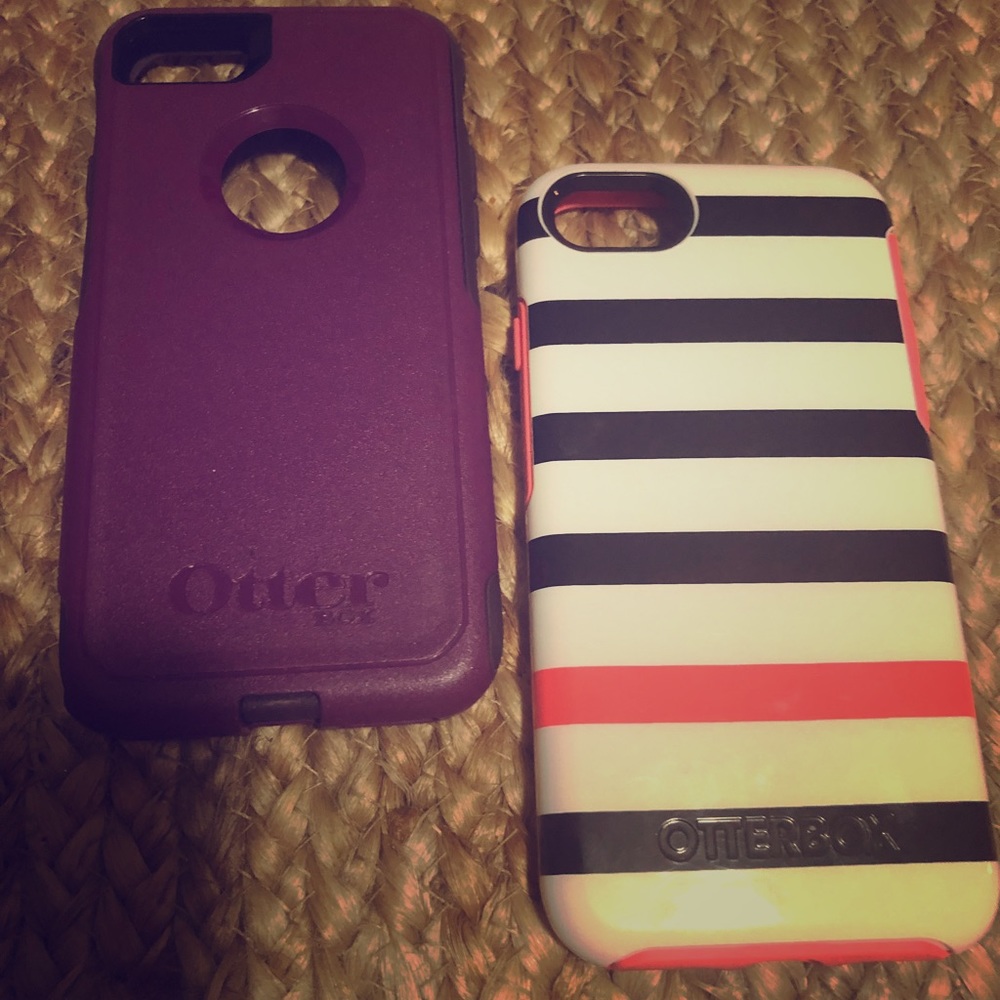 Otterbox box cases